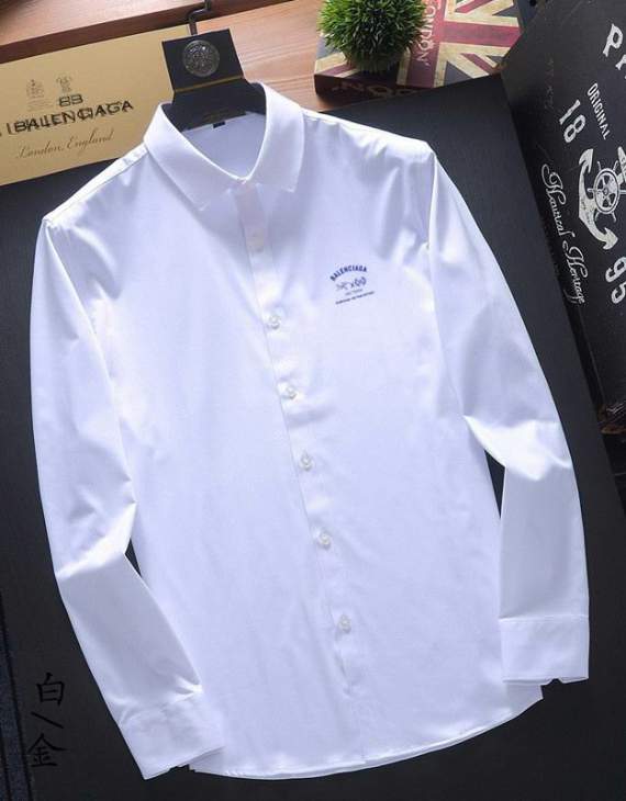 Picture of Balenciaga Shirt Long _SKUBalenciagaS-4XL25th3825406